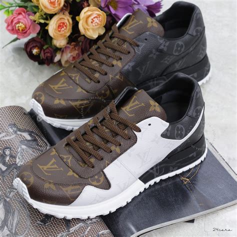 louis vuitton runner woman|Louis Vuitton trainers run away.